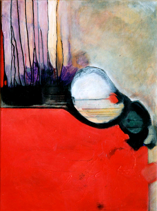 RED TWIN Leaps and Bounds by Marlene Burns RED TWIN Leaps and Bounds by Marlene Burns