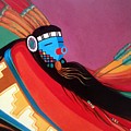 CUSTOM KACHINA