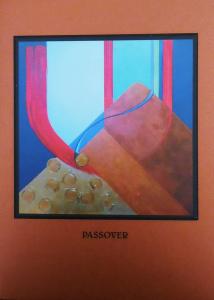 Keepsake Passover Cards Available