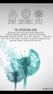 Artist Marlene Burns Featured In Spirit.Substance.Style. Magazine At Apps Newsstand